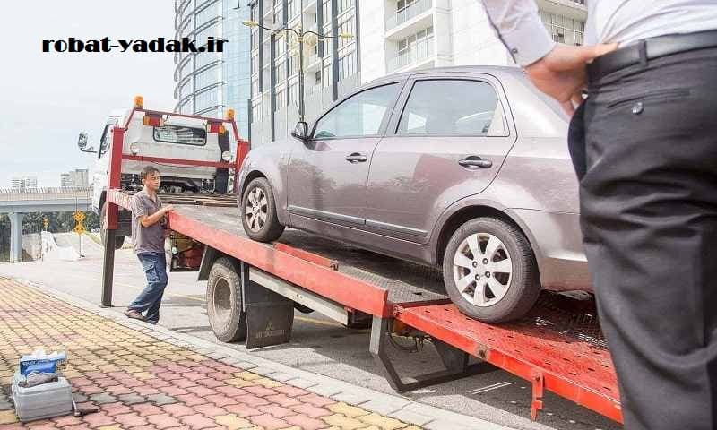 حمل و نقل خودرو در رباط کریم