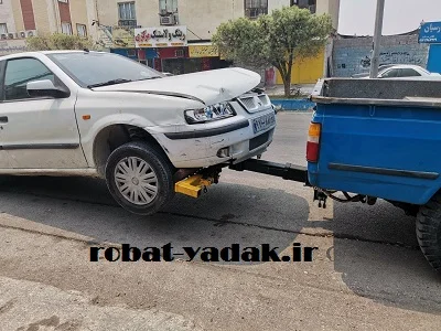 جرثقیل خودروبر