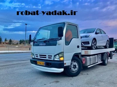 حمل خودرو رباط کریم