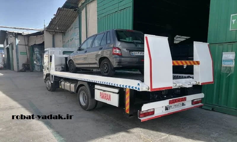 خودروبر رباط کریم - حمل و نقل اتومبیل